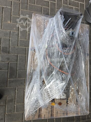 Lihanjalostuskone Dorit VV-7-2001