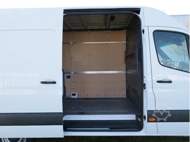 Pakettiauto Mercedes-Benz Sprinter 317 CDI,L2H2,Automatik,Kamera