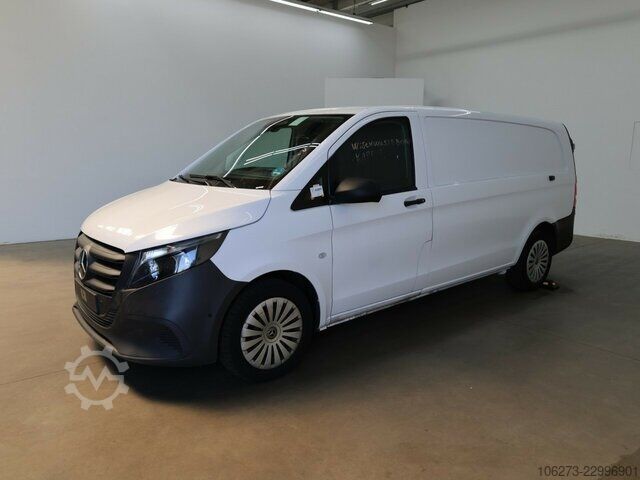 Pakettiauto Mercedes-Benz Vito116CDI KA Extralang,Automatik,Klima,Kamera