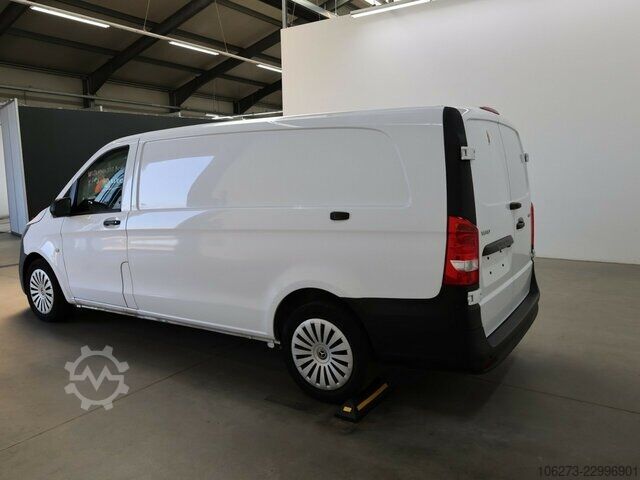 Pakettiauto Mercedes-Benz Vito116CDI KA Extralang,Automatik,Klima,Kamera