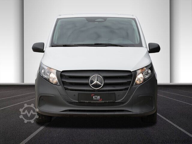 Pakettiauto Mercedes-Benz Vito116CDI KA Extralang,Automatik,Klima,Kamera