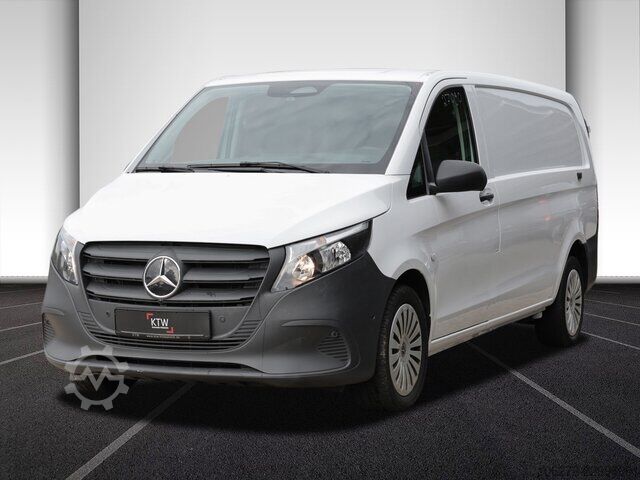 Pakettiauto Mercedes-Benz Vito116CDI KA Extralang,Automatik,Klima,Kamera