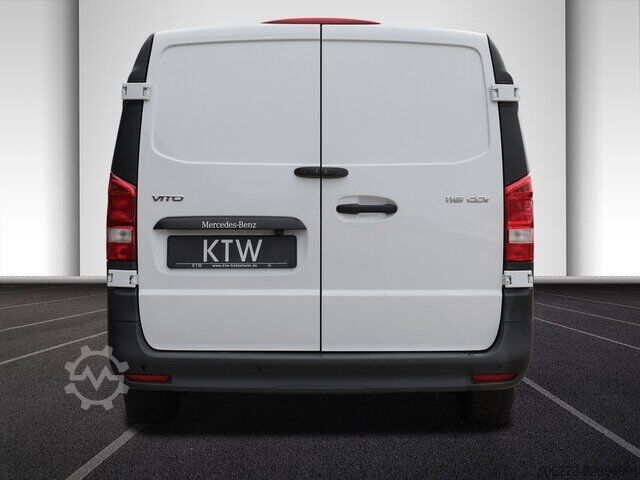 Pakettiauto Mercedes-Benz Vito116CDI KA Extralang,Automatik,Klima,Kamera