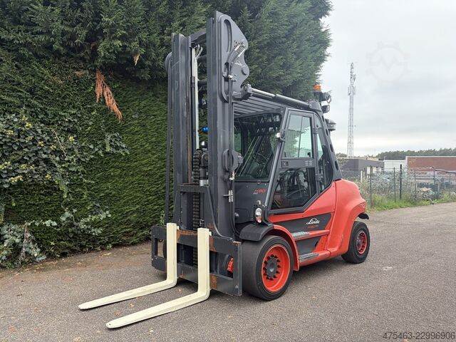 Linde H80D-03/900 Linde H80D-03/900