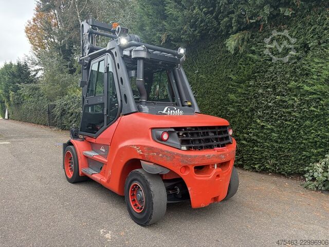 Linde H80D-03/900 Linde H80D-03/900