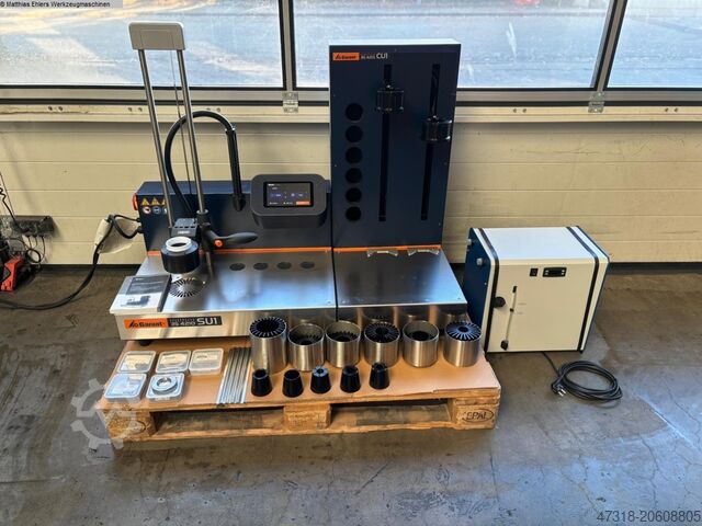 Induction shrinking machine Garant SU1