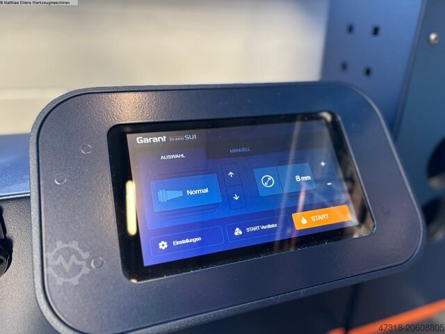 Induction shrinking machine Garant SU1