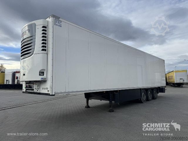 Reefer semitrailer Schmitz Cargobull Reefer Standard Double deck