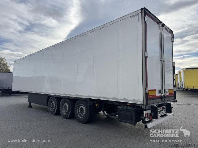 Reefer semitrailer Schmitz Cargobull Reefer Standard Double deck