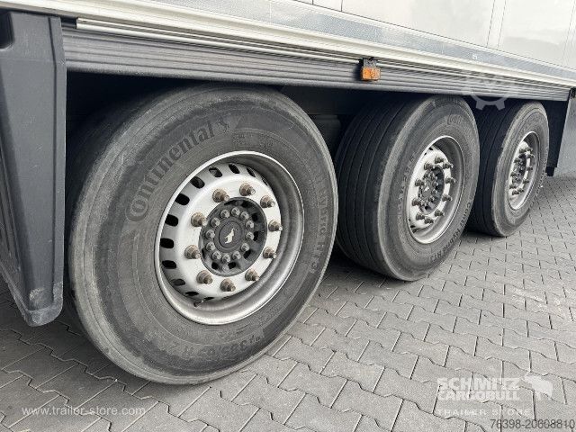 Reefer semitrailer Schmitz Cargobull Reefer Standard Double deck