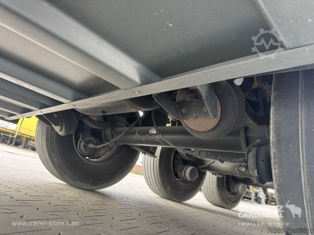 Reefer semitrailer Schmitz Cargobull Reefer Standard Double deck
