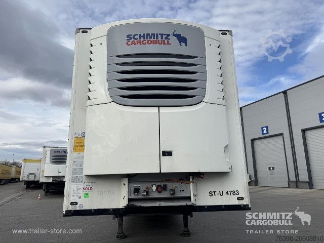 Reefer semitrailer Schmitz Cargobull Reefer Standard Double deck