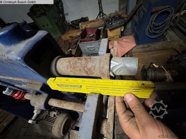 Mašina za pranje beadinga HOMMEL unbekannt