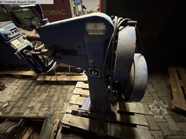 Mašina za pranje beadinga HOMMEL unbekannt