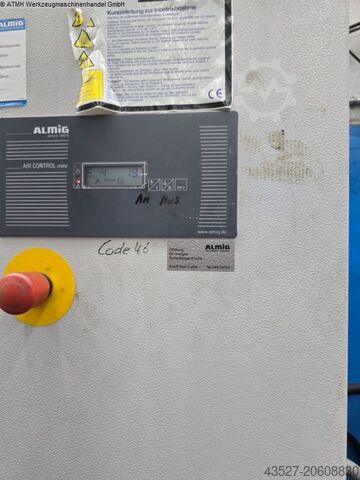 Screw Compressor ALMIG COMBI 16-10