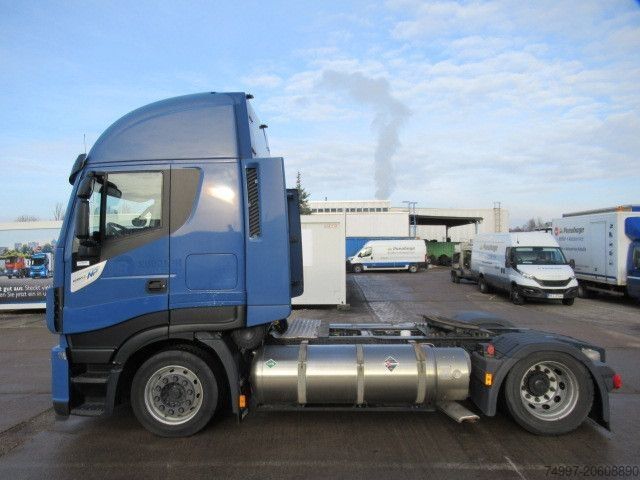Тягач большого объема IVECO AS440S46T/FP LT LNG / Intarder
