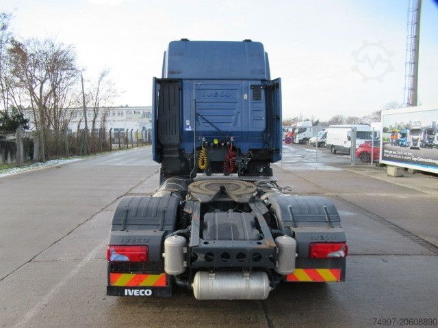 Тягач большого объема IVECO AS440S46T/FP LT LNG / Intarder