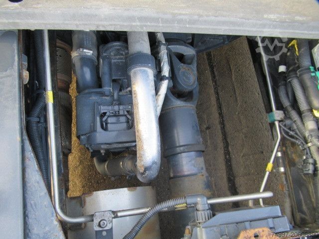 Тягач большого объема IVECO AS440S46T/FP LT LNG / Intarder