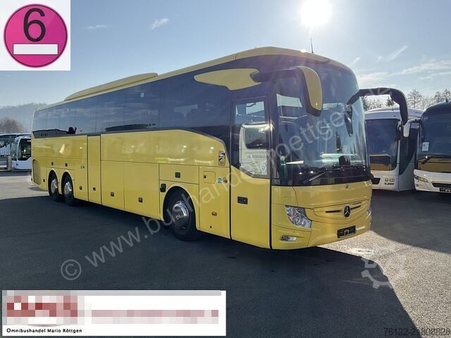 туристичний автобус Mercedes-Benz Tourismo 16 RHD