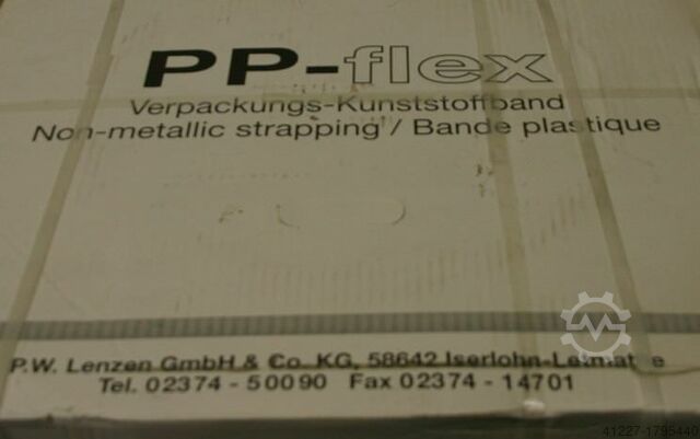 Strapex PP-Flex 9.0 x 0.65 mm