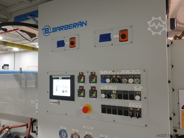 Sistemas de laminação BARBERAN ECO-1700-H-SI