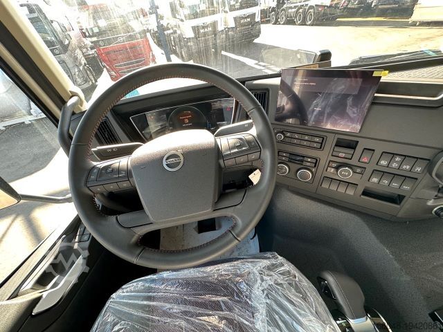 Betona sūknēšanas kravas automašīna VOLVO FMX 500 8x4 SWAN 47m Betonpumpe EuromixMTP