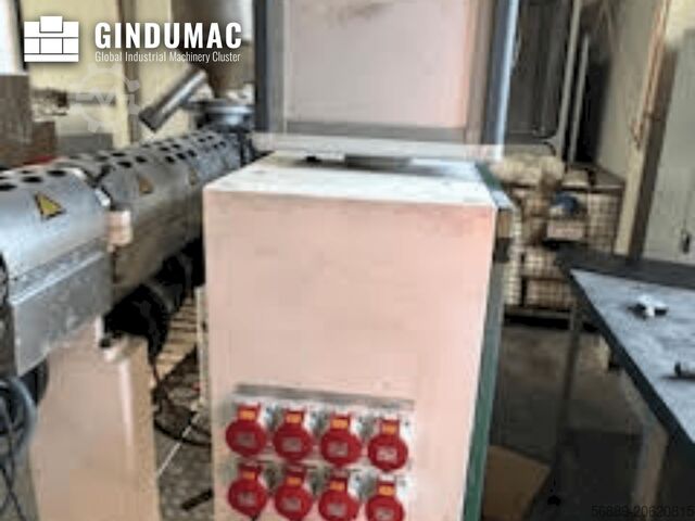 Twin Screw Extruder KUHNE KS45-24D