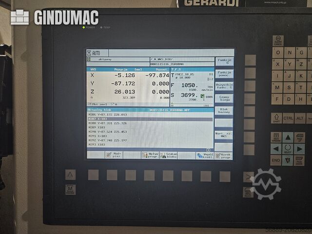 WAGNER VMC 1400 WAGNER VMC 1400