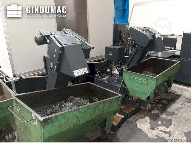 Gantry Milling Machine MIKROMAT 20V