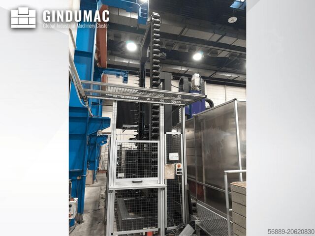 Gantry Milling Machine MIKROMAT 20V