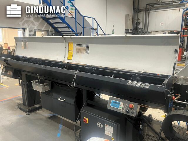 Ελβετική μηχανή περιστροφής τύπου PO LY GIM Diamond 32CSL