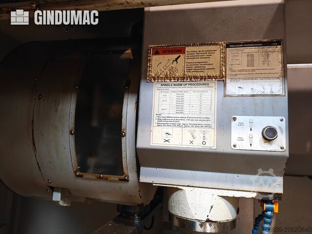 Vertikālā apstrādes centrs Dugard 1000Y Plus