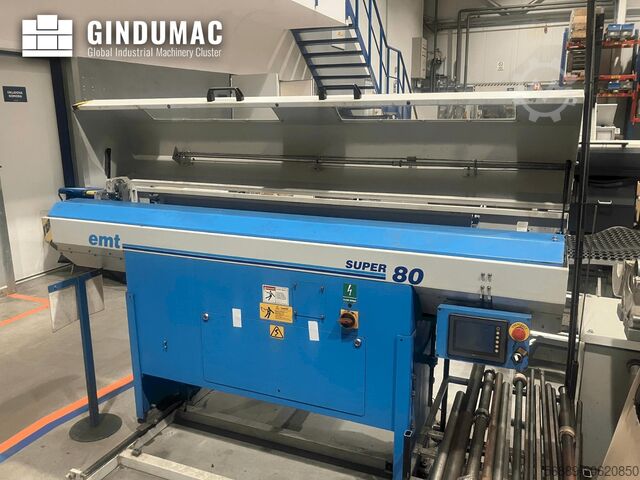 Mesin Pembubut Horisontal HARDINGE Talent 8/52