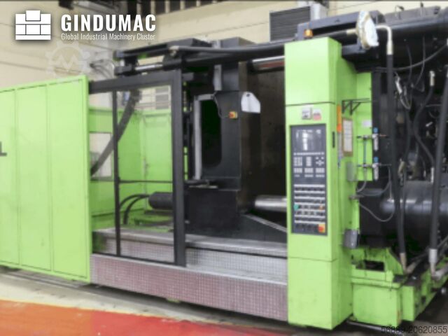 Hydraulic Injection Moulding Machine Engel Duo 11050/1100 WP