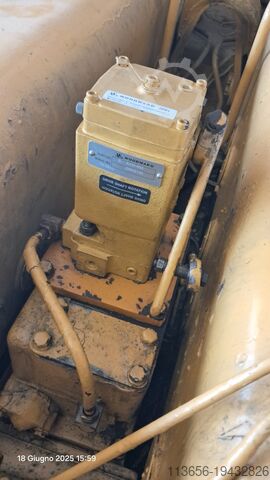 Generador diesel caterpillar D399