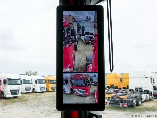 Стандартен влекач DAF XG 480 FT + INTARDER + ALCOA + CAMERAS + 710L TANK