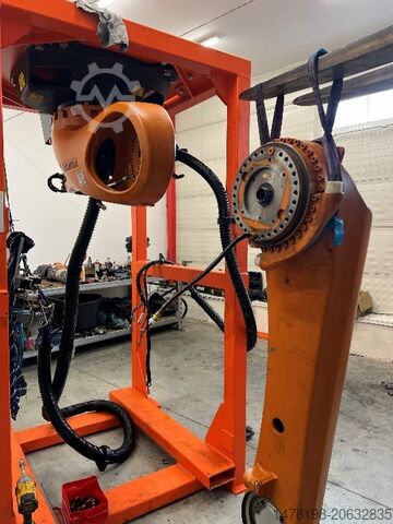 工业机器人 KUKA