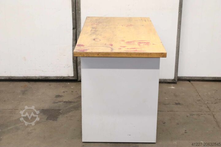 Banco de trabajo Holex** 1500/700/H850 mm