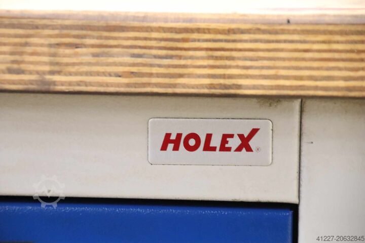 Banco de trabajo Holex** 1500/700/H850 mm