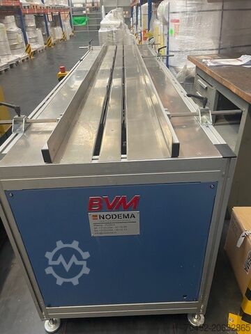 Positionierungssystem BVM Brunner Meeneembaan