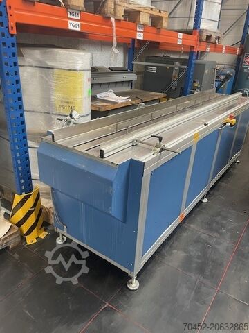 Positionierungssystem BVM Brunner Meeneembaan