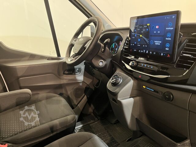 Skåpbil Ford E-Transit 350 L3H2 Trend 68 kWh 184 PK / 100% E...