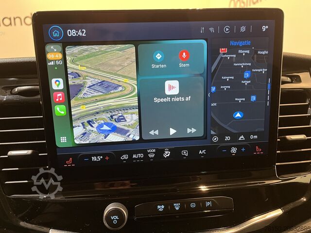 Skåpbil Ford E-Transit 350 L3H2 Trend 68 kWh 184 PK / 100% E...