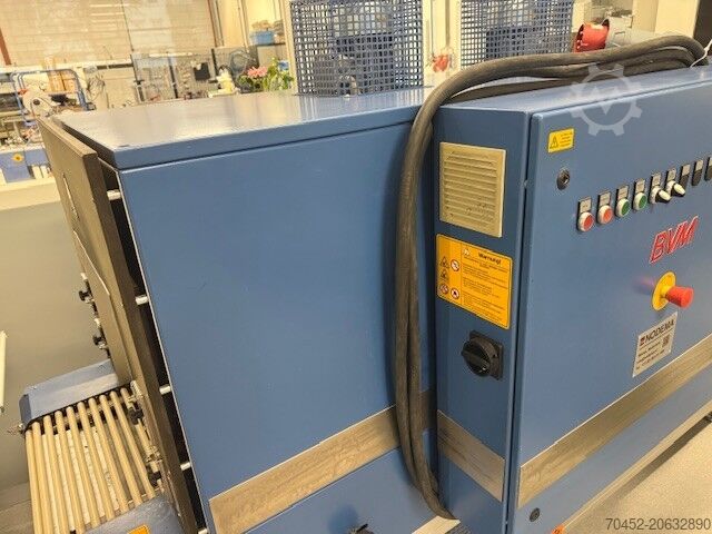 ציוד לכיווץ BVM Brunner SC4540 SD