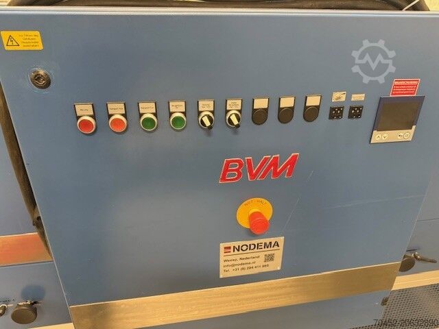 ืฆืืื ืืืืืืฅ BVM Brunner SC4540 SD