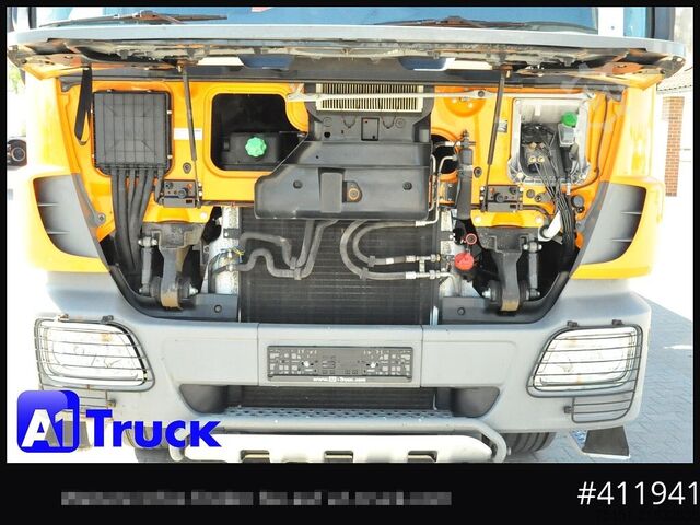เครนติดตั้งบนรถบรรทุก MERCEDES-BENZ 3344 MP3 Actros 6x4 Meiller Jonsered 1300 RS
