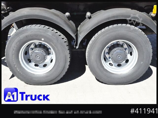 เครนติดตั้งบนรถบรรทุก MERCEDES-BENZ 3344 MP3 Actros 6x4 Meiller Jonsered 1300 RS