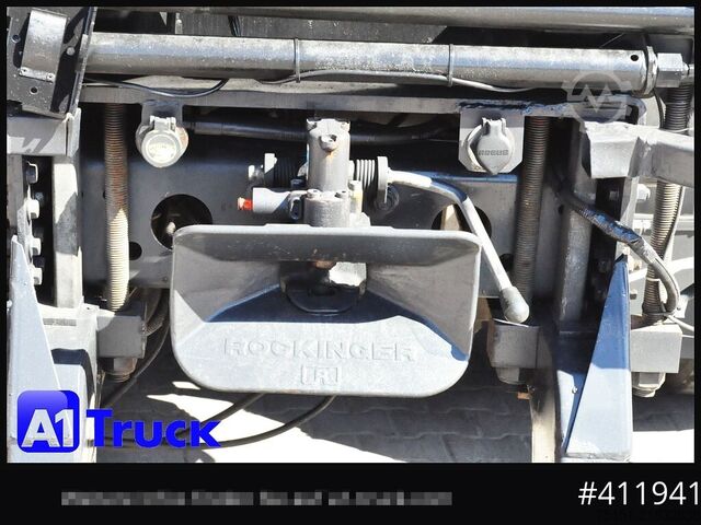 เครนติดตั้งบนรถบรรทุก MERCEDES-BENZ 3344 MP3 Actros 6x4 Meiller Jonsered 1300 RS