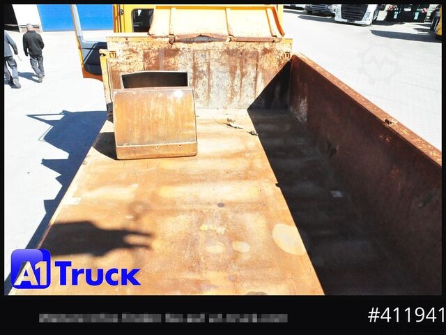 เครนติดตั้งบนรถบรรทุก MERCEDES-BENZ 3344 MP3 Actros 6x4 Meiller Jonsered 1300 RS
