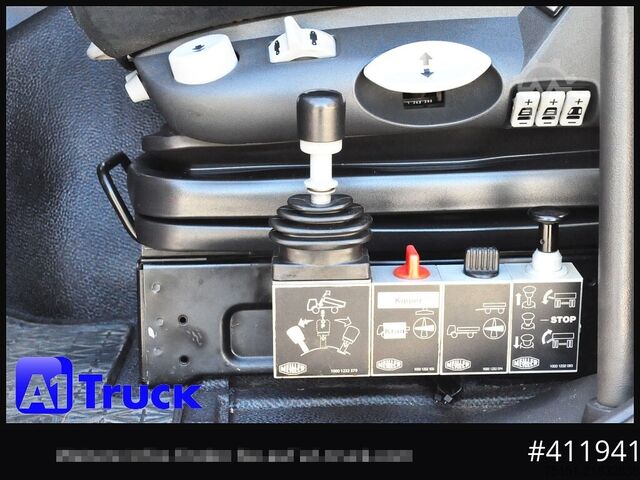 เครนติดตั้งบนรถบรรทุก MERCEDES-BENZ 3344 MP3 Actros 6x4 Meiller Jonsered 1300 RS